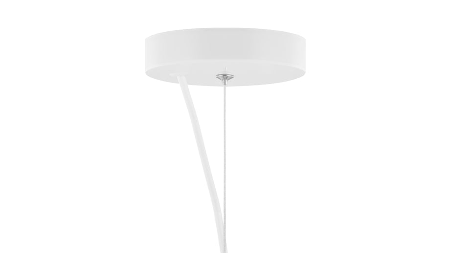 TüllTulle - Tulle Ceiling Lamp