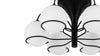 Ette - Ette - Ette Ceiling Light, Black - Image 6