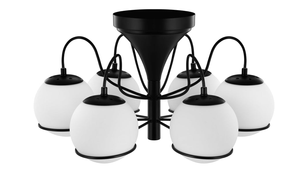 EtteEtte - Ette Ceiling Light, Black