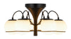 Ette - Ette - Ette Ceiling Light, Black - Image 4