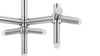 Moda - Moda - Moda Chandelier, Chrome - Image 9