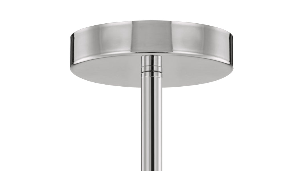 ModaModa - Moda Chandelier, Chrome