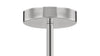 Moda - Moda - Moda Chandelier, Chrome - Image 7