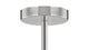 Moda - Moda - Moda Chandelier, Chrome - Image 7