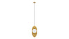 La Vie - La Vie - La Vie Pendant Light, Brass - Image 6