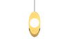 La Vie - La Vie - La Vie Pendant Light, Brass - Image 5