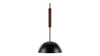 Kyos - Kyos - Kyos Wall Lamp, Black - Image 2