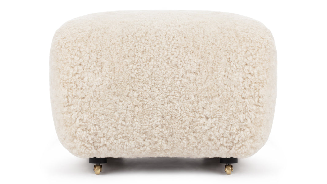 Unavený mužNatural Luxe Sheepskin