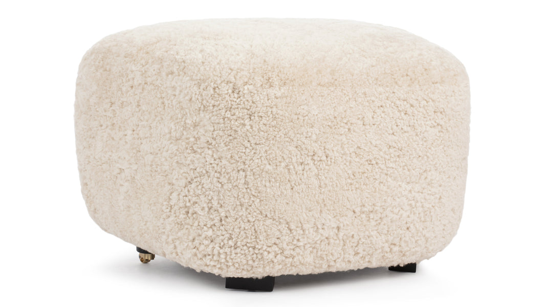 Unavený mužNatural Luxe Sheepskin