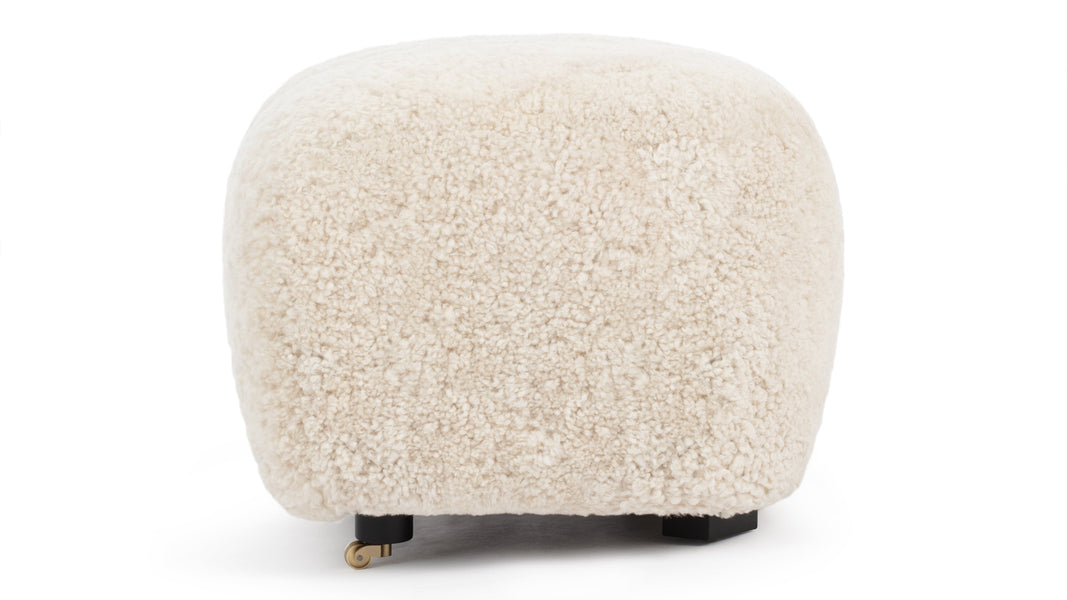 Unavený mužNatural Luxe Sheepskin