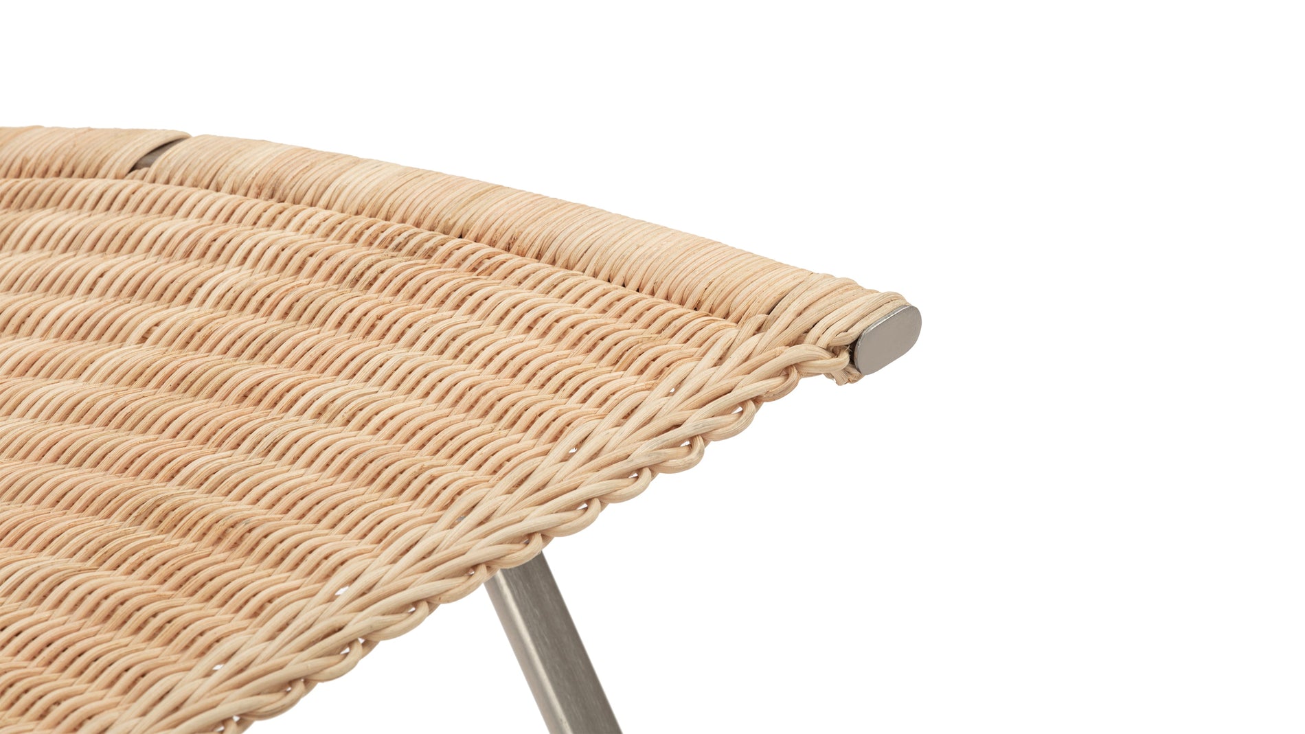 PK22PK22 - PK22 Lounge Chair, Natural Rattan