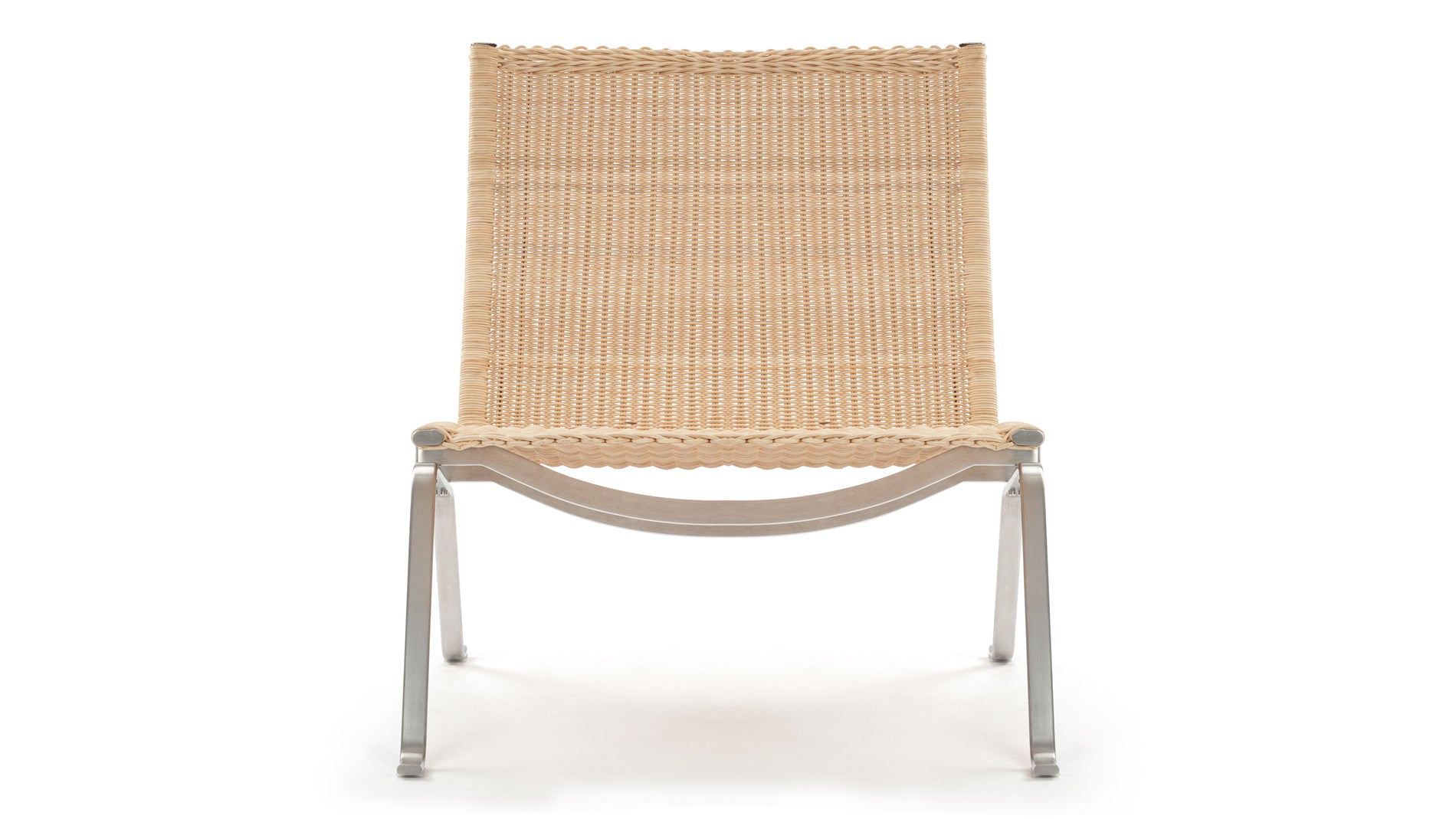PK22PK22 - PK22 Lounge Chair, Natural Rattan