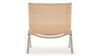 Ebbe - Ebbe - Ebbe Lounge Chair, Natural Rattan - Image 4