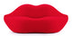 Bocca - Bocca - Bocca Sofa, Scarlet Wool - Image 1