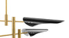 Hale - Hale - Hale Pendant Light, Brass - Image 6