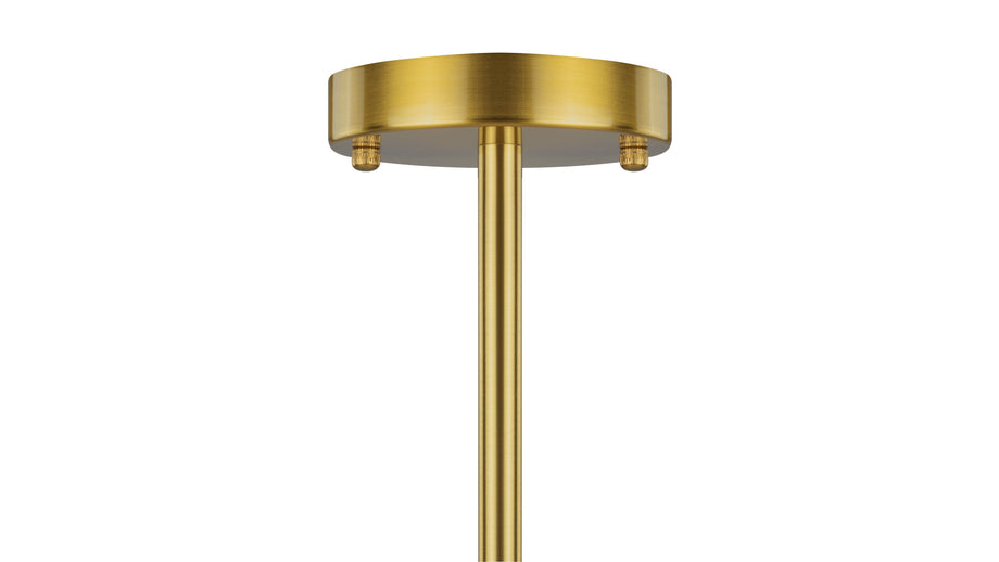 GesundHale - Hale Pendant Light, Brass
