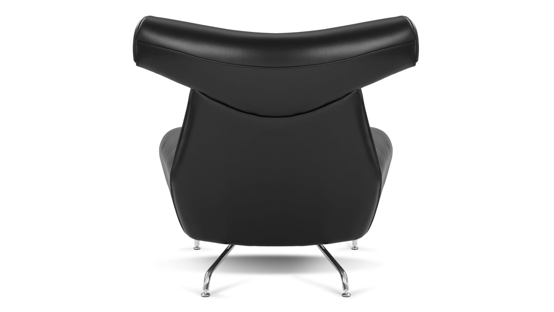OxMidnight Black Premium Leather