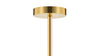 Aurore - Aurore - Aurore Chandelier, Brass - Image 7