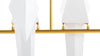 Vogel - Vogel - Vogel Ceiling Light, Brass - Image 8