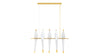 Vogel - Vogel - Vogel Ceiling Light, Brass - Image 5
