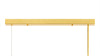 Vogel - Vogel - Vogel Ceiling Light, Brass - Image 6