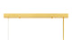 Vogel - Vogel - Vogel Ceiling Light, Brass - Image 6