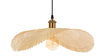 Osku - Osku - Osku Ceiling Light, Small, Natural Rattan - Image 2
