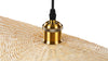 Osku - Osku - Osku Ceiling Light, Large, Natural Rattan - Image 8