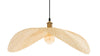 Osku - Osku - Osku Ceiling Light, Large, Natural Rattan - Image 2
