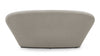 Ploum - Ploum - Ploum Two Seater Sofa, Gray Textured Jersey - Image 4