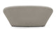 Ploum - Ploum - Ploum Two Seater Sofa, Gray Textured Jersey - Image 4