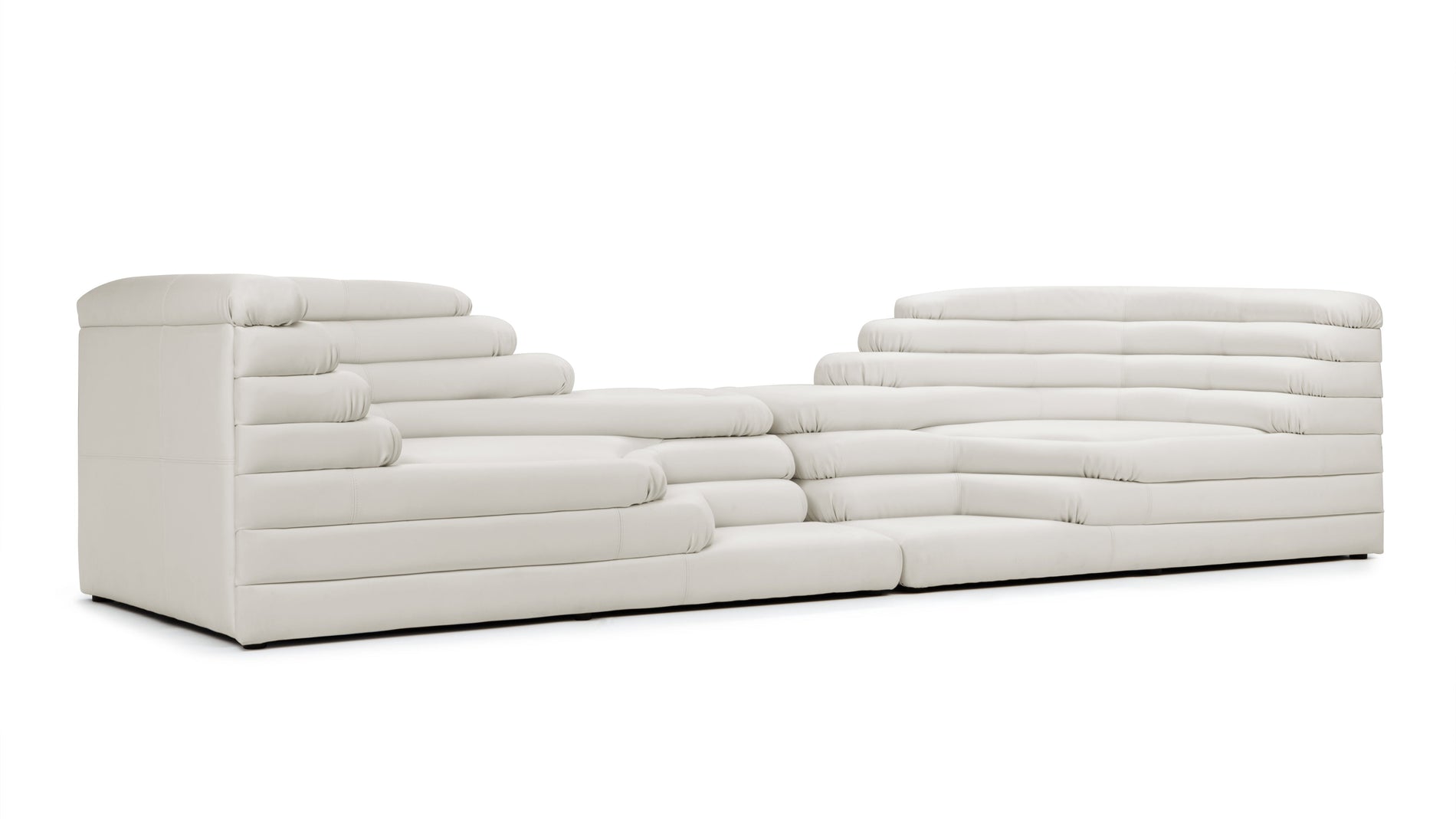 TerrazzaCream Vegan Leather