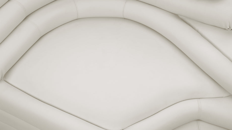 TerrazzaCream Vegan Leather