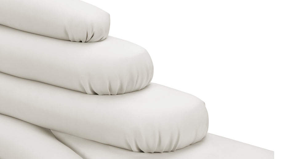TerrazzaCream Vegan Leather
