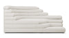 Terrazza - Cream Vegan Leather - Image 1