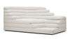 Terrazza - Cream Vegan Leather - Image 2