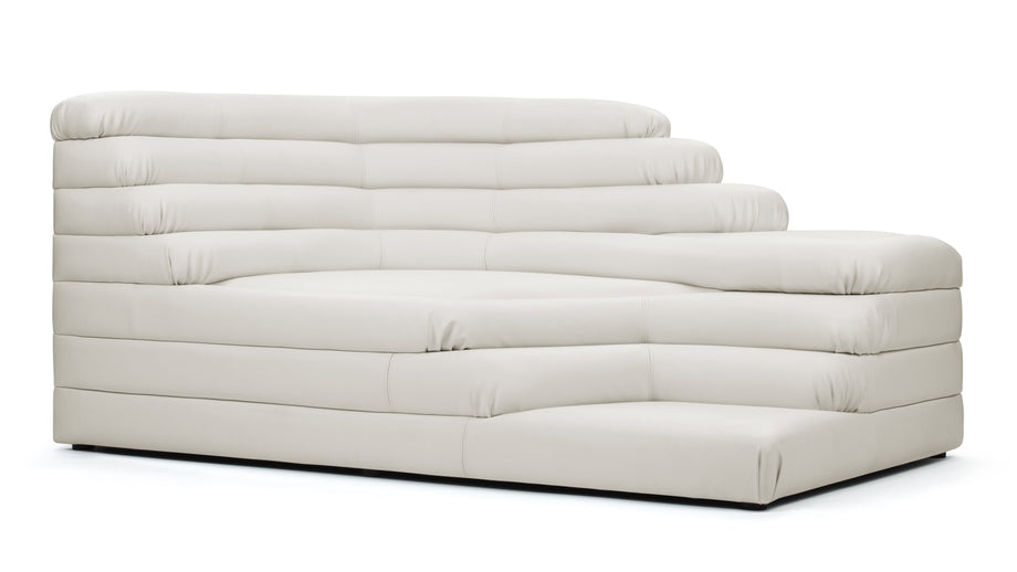 TerrazzaCream Vegan Leather