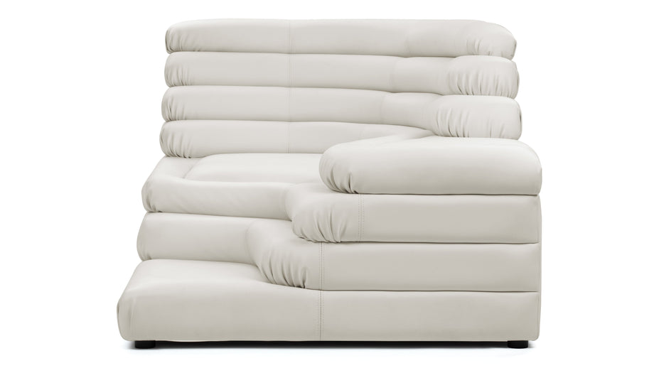 TerrazzaCream Vegan Leather