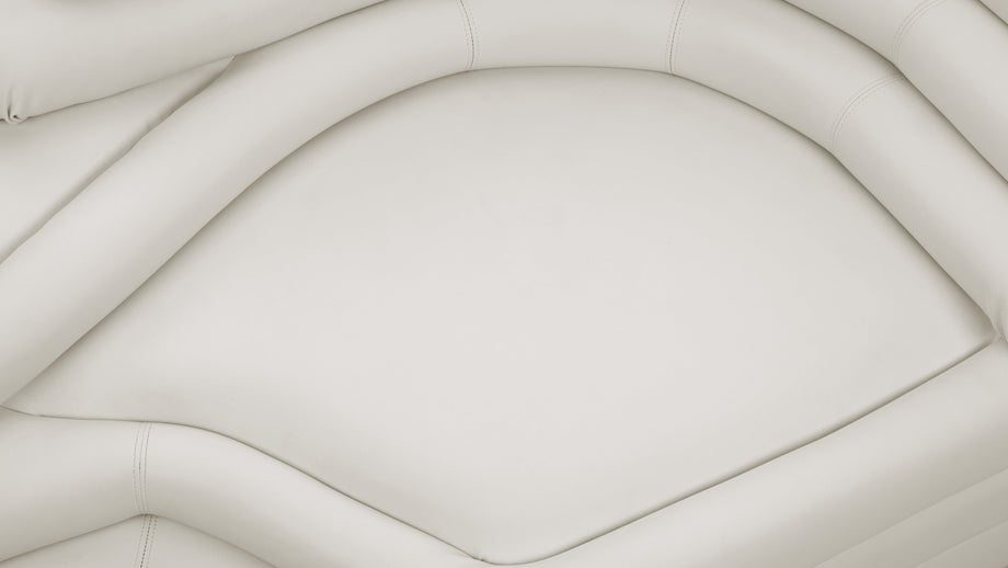 TerrazzaCream Vegan Leather
