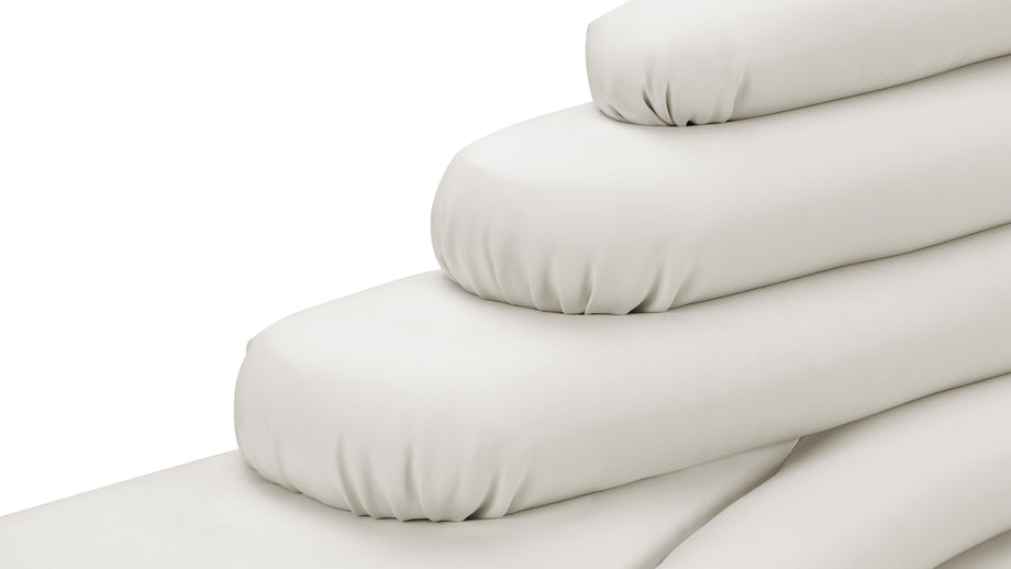 TerrazzaCream Vegan Leather