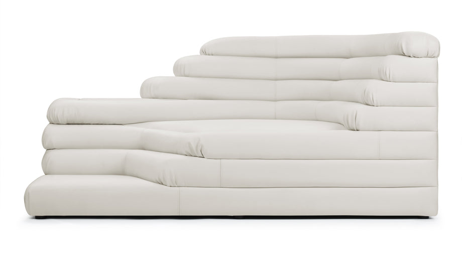 TerrazzaCream Vegan Leather