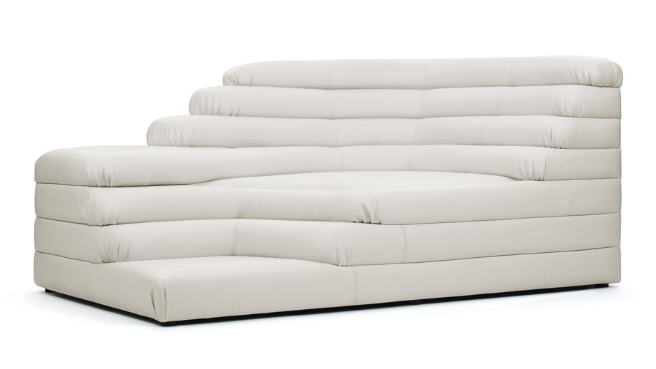TerrazzaCream Vegan Leather