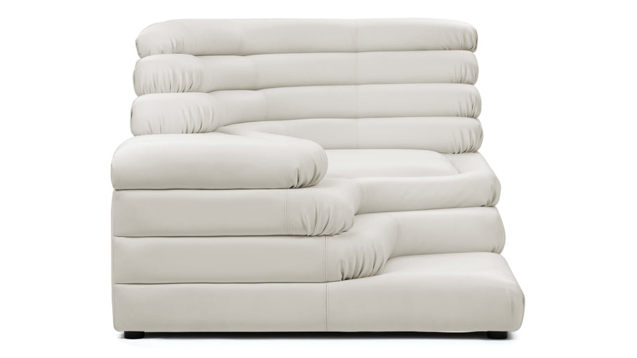TerrazzaCream Vegan Leather
