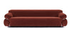 Sesann - Burgundy Luxe Velvet - Image 1