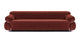 Sesann - Burgundy Luxe Velvet - Image 1