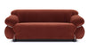 Sesann - Burgundy Luxe Velvet - Image 1