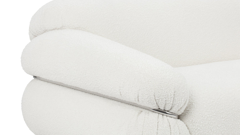 SesannWhite Boucle