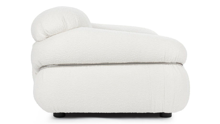 SesannWhite Boucle