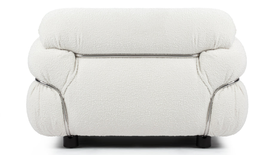 SesannWhite Boucle
