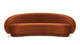 Julep - Burnt Orange Velvet - Image 1